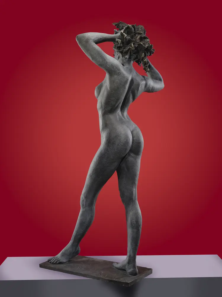Roja II, Alejandra Contente · vista 3 de 6