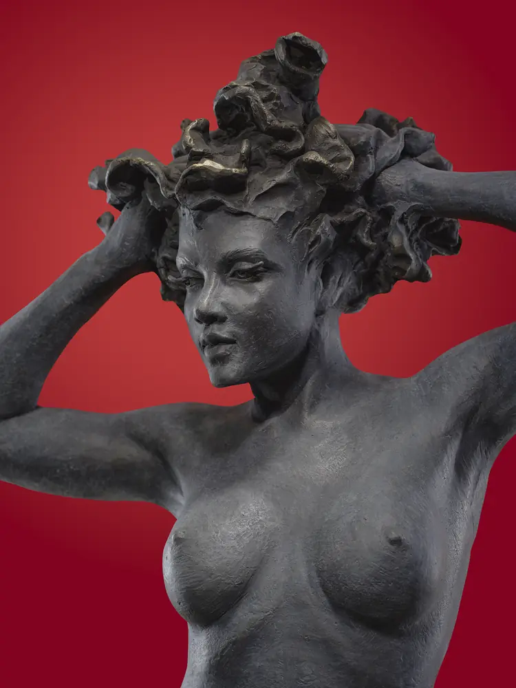 Roja II, Alejandra Contente · vista 5 de 6