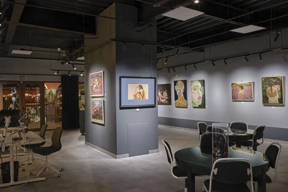 Virgilio De Mier Gallery · foto 2 de 23