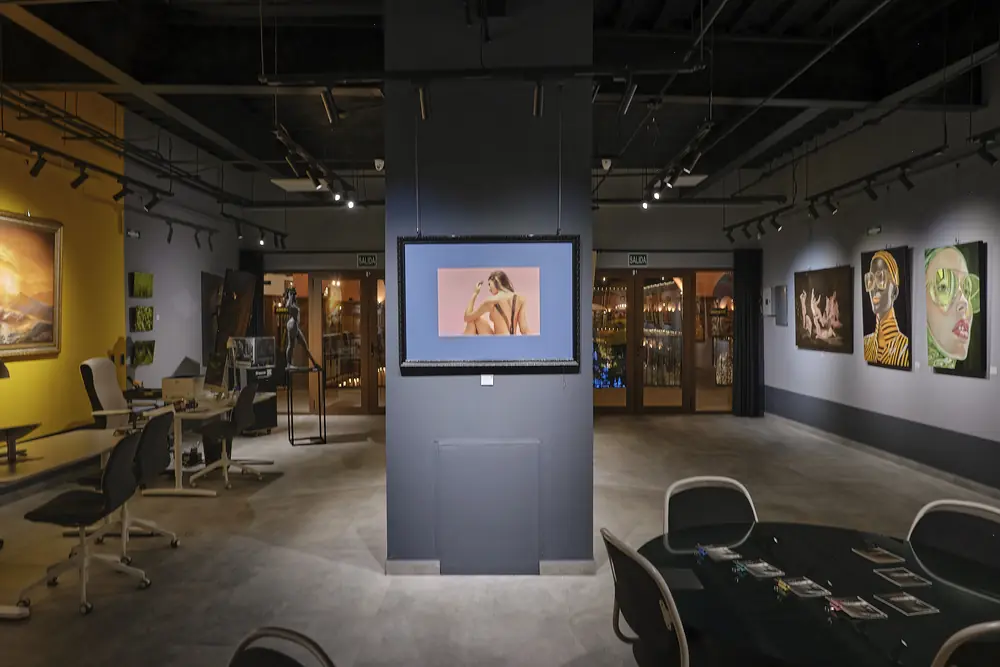 Virgilio De Mier Gallery · foto 7 de 23