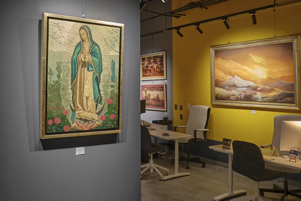 Virgilio De Mier Gallery · foto 12 de 23