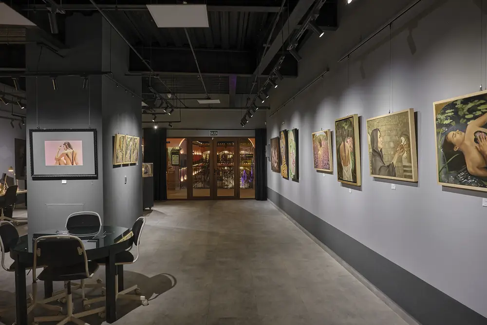 Virgilio De Mier Gallery · foto 16 de 23