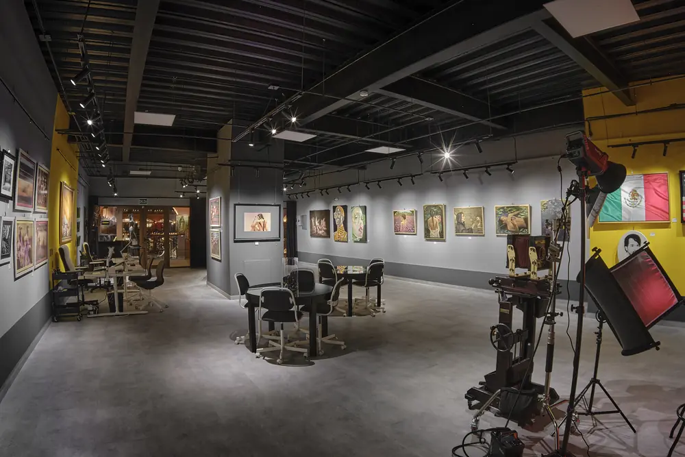 Virgilio De Mier Gallery · foto 17 de 23
