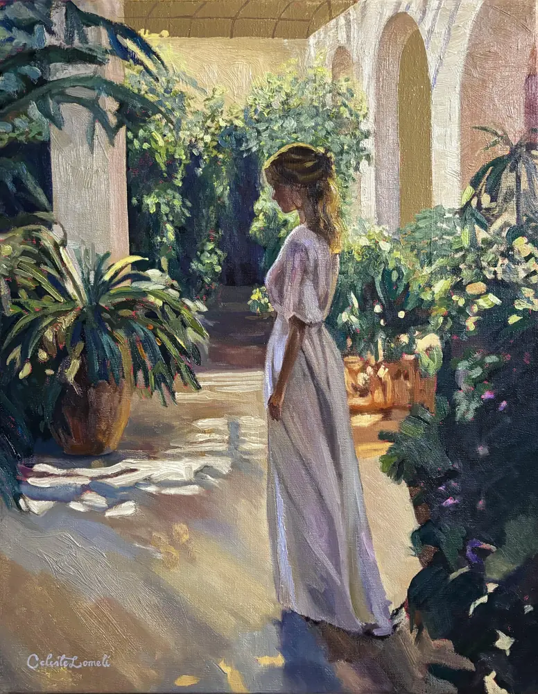 El jardín interior, Celeste Lomelí · obra 4 de 9