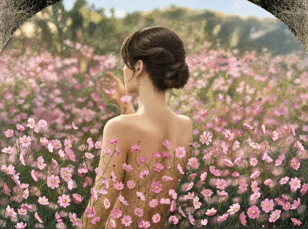 El jardín interior, Celeste Lomelí · obra 5 de 9