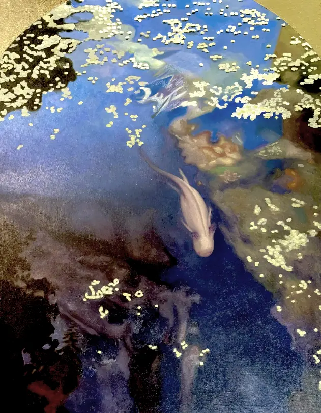 El jardín interior, Celeste Lomelí · obra 9 de 9